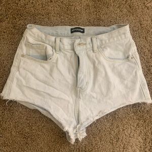 Pretty little thing shorts